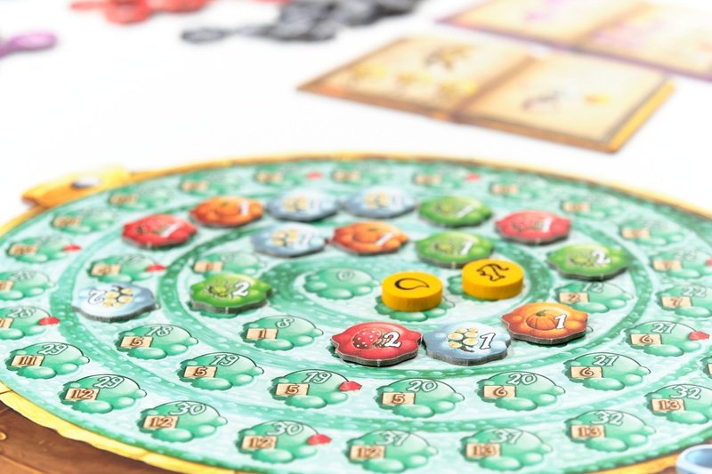 (EU) Настольная игра Lavka Games Шарлатаны из Кведлинбурга