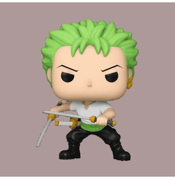 (CN) Фигурка Funko Pop! Animation: One Piece - Roronoa Zoro (1775)