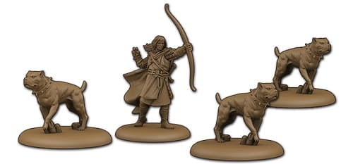 Настольная игра Hobby World Песнь льда и огня: Бастардовы Девочки Болтонов (SIF1502)