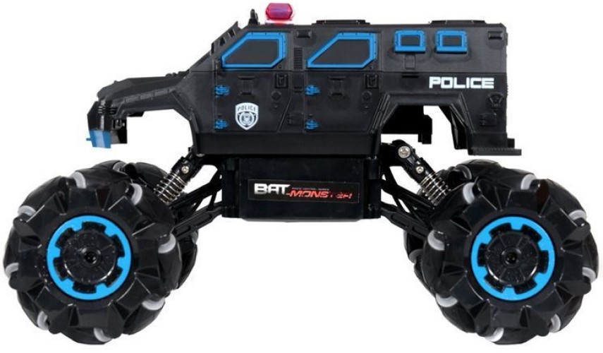 Радиоуправляемая машина MX Внедорожник для Дрифта (полиция) +акб 1/15, MX19089