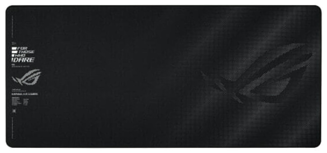 (EU) Коврик для мыши Asus 90MP04B0-BPUA00 Черный