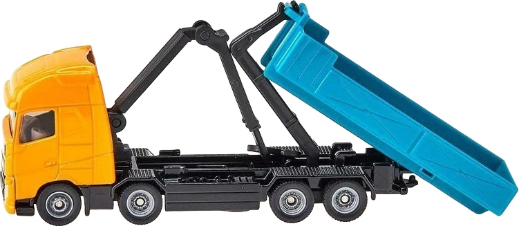 Грузовик Siku 1683 Volvo (желтый/голубой) (SIKU1683)