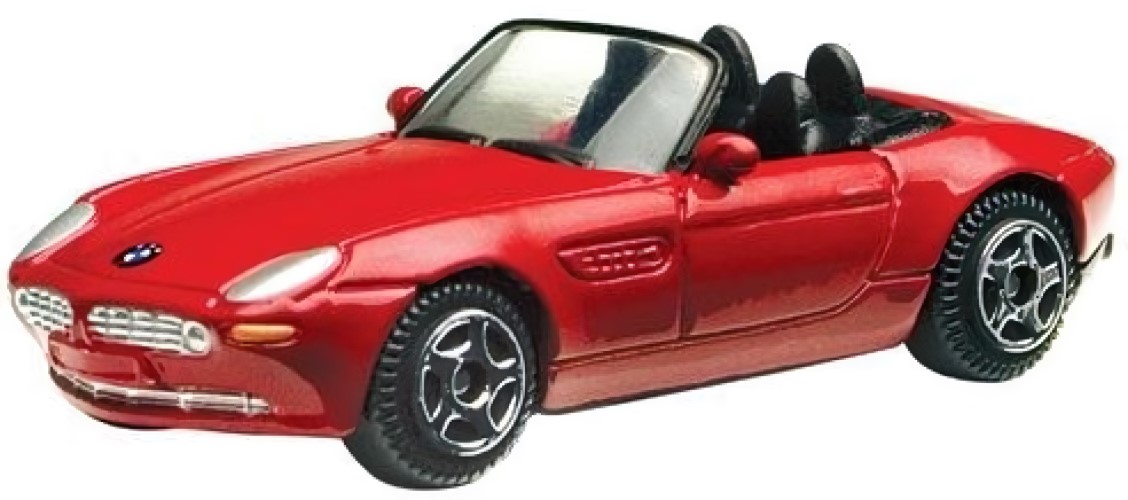 Машинка Motormax в ассортименте 1:64 в/к, 73601N