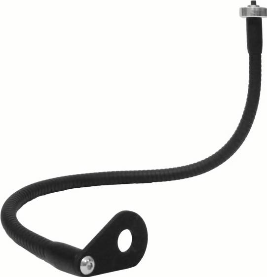 

(EU) Гибкий прицеп Pauly T-35, черный