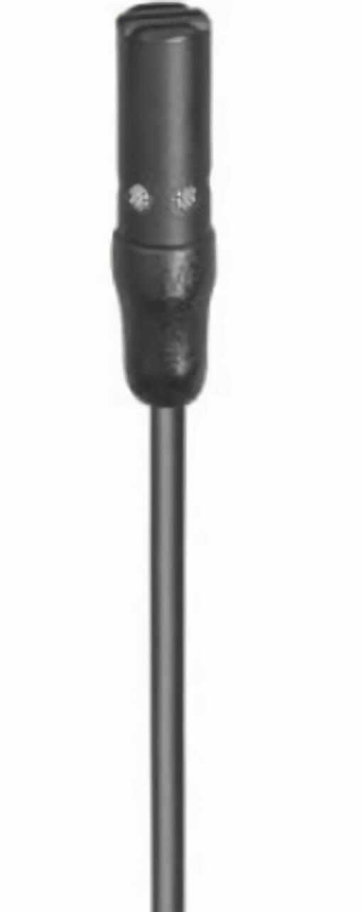 

(EU) Петличный микрофон Audio-Technica AT831R, кардиоидный конденсаторный