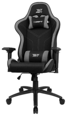 (EU) Игровое кресло DRIFT DR110BGRAY, 236044043, Серое