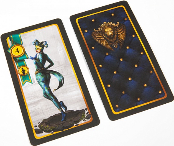 Настольная игра ZVEZDA Сумерки Венеции (ZV-8990)