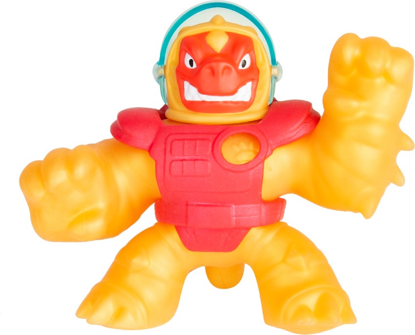 Набор тянущихся фигурок Гуджитсу Солнцеподобный Блейзагот и Воин Тени Террэк Галактическая Атака