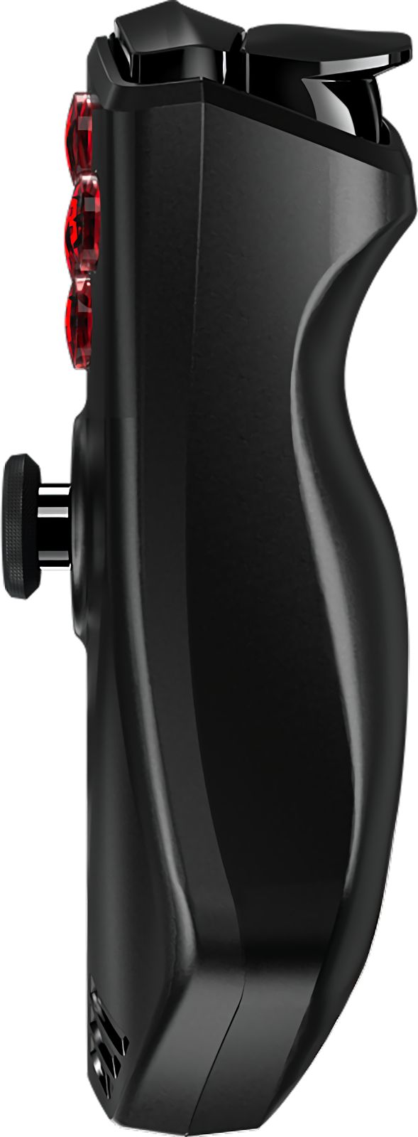 Игровая приставка MSI Claw 8 AI+ 1 Тб (чёрная)