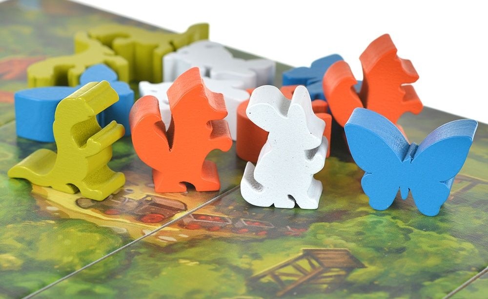 (EU) Настольная игра Hobby World Мой маленький Эверделл