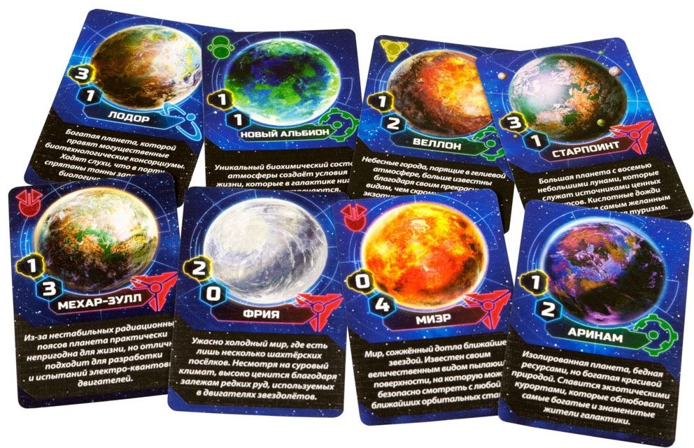 (EU) Настоьная игра Hobby World Сумерки империи. Четвёртое издание