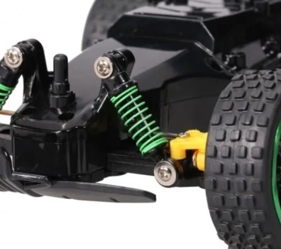 Радиоуправляемая модель багги RUI CHENG 1к18 (QY1801B)