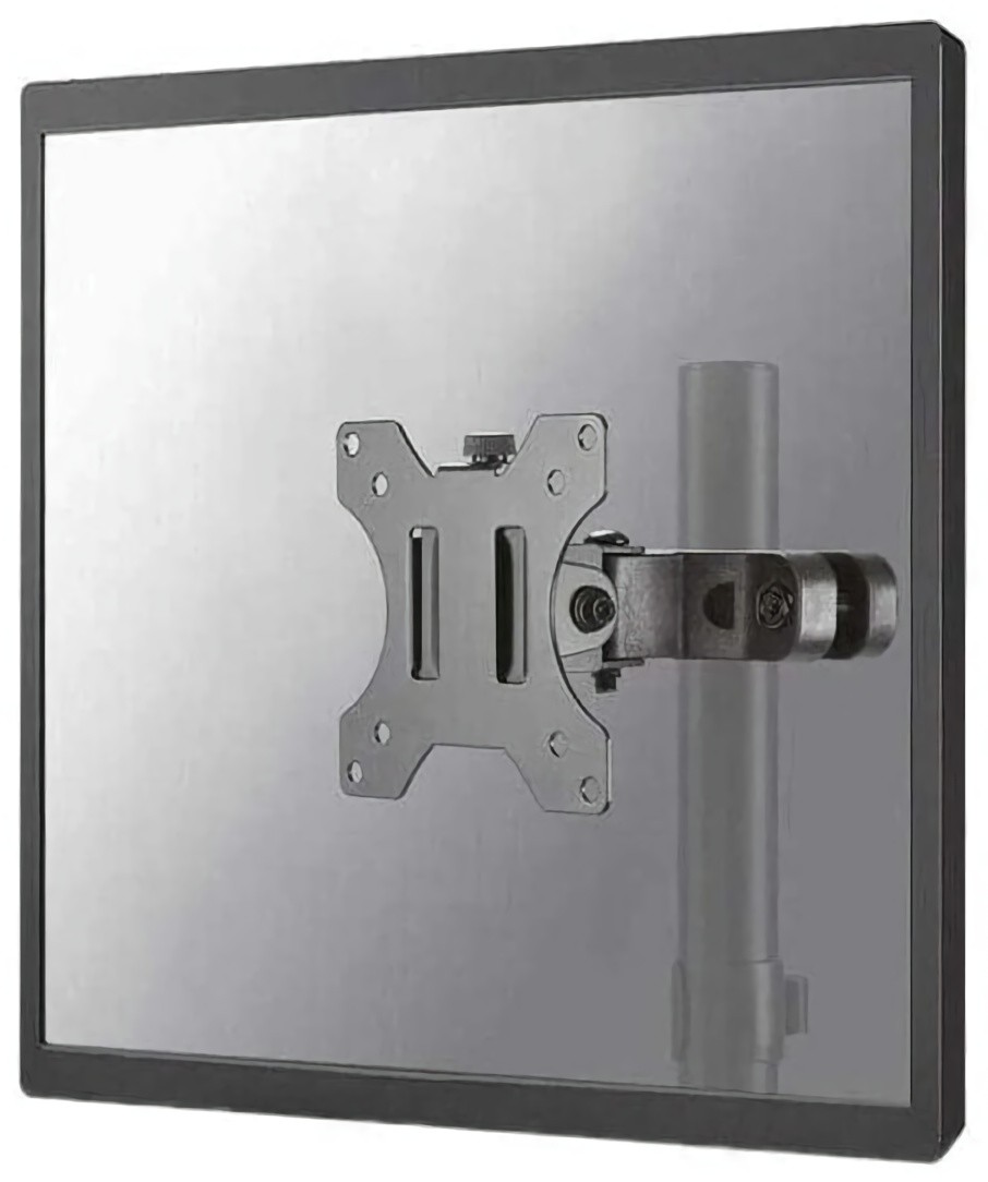 (EU) Аксессуар для телевизора Neomounts FL40-430BL11 Полноповоротный настенный кронштейн 17-32" 360° , Чёрный
