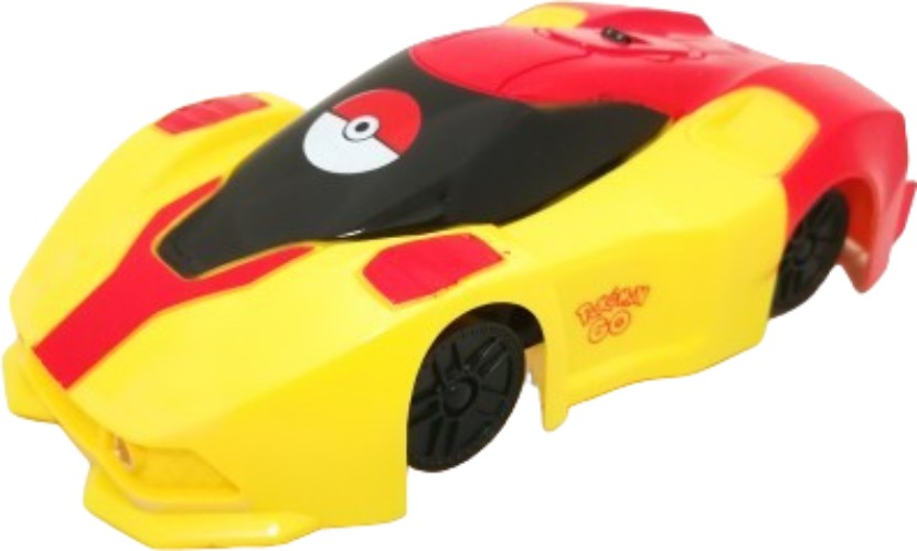 Радиоуправляемая модель ездящая по стенам Feiyue (Покемон) (MX-06)