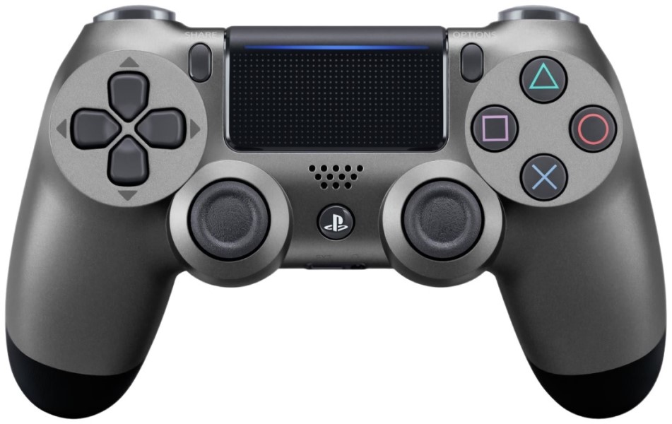 Геймпад DualShock Wireless Steel (CN)