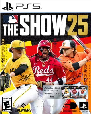 Игра MLB The Show 25 (PS5)