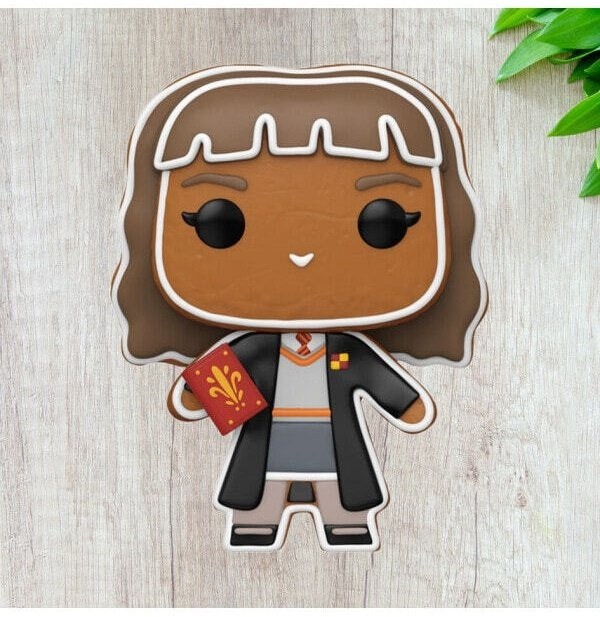 (CN) Фигурка Funko Pop! Harry Potter: Hermione Granger (Gingerbread) (176)