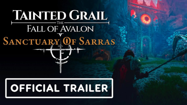 Tainted Grail: The Fall of Avalon получит крупное DLC Sanctuary of Sarras и масштабный патч