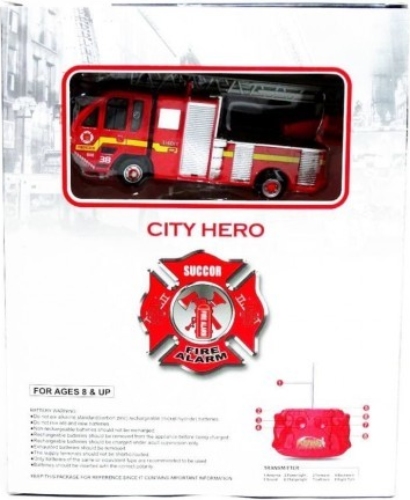 Радиоуправляемая модель MYX 7911-5B