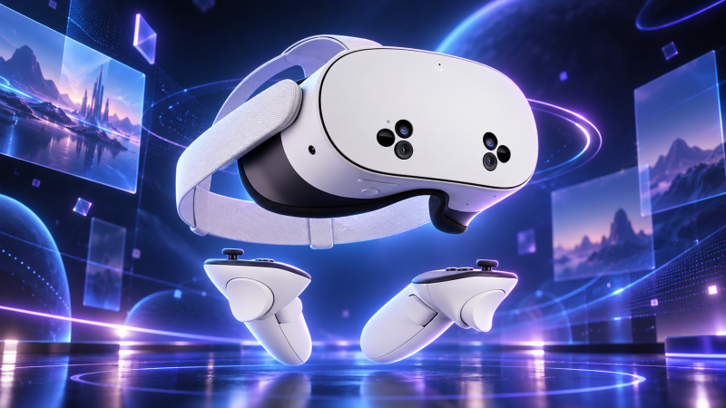 Oculus Quest 3S — обзор в 2026 году: возможности, ограничения и цена