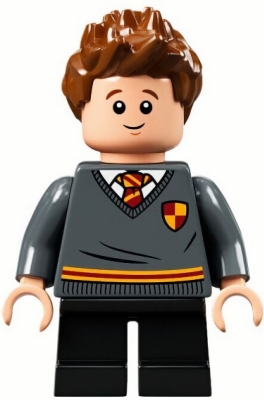 (EU) Минифигурка LEGO Harry Potter Симус Финниган (76383)