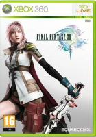 Игра Final Fantasy XIII (XBOX 360)