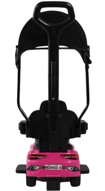 Детский толокар RiverToys (Z005ZZ-A-PINK) розовый