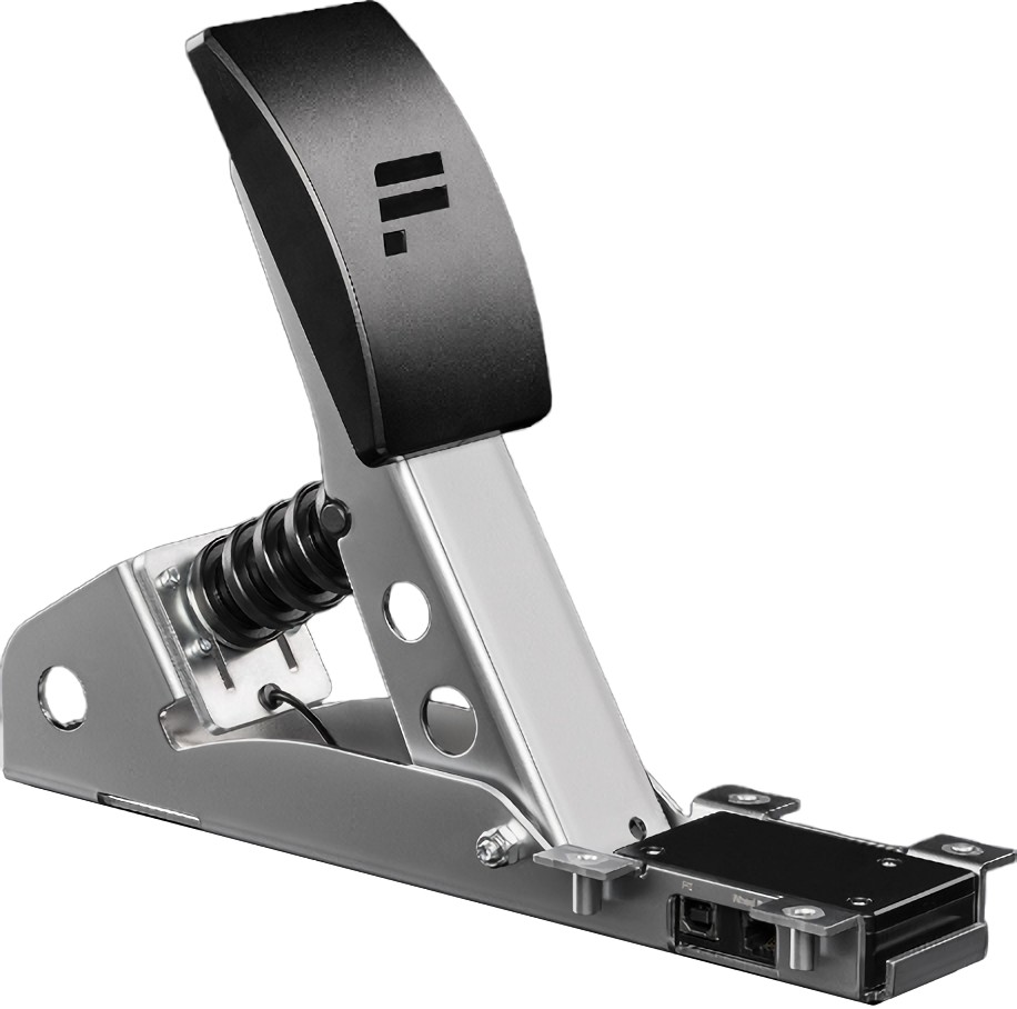 Педали + рычаги КПП Fanatec CSL Pedals Ultimate Upgrade Kit