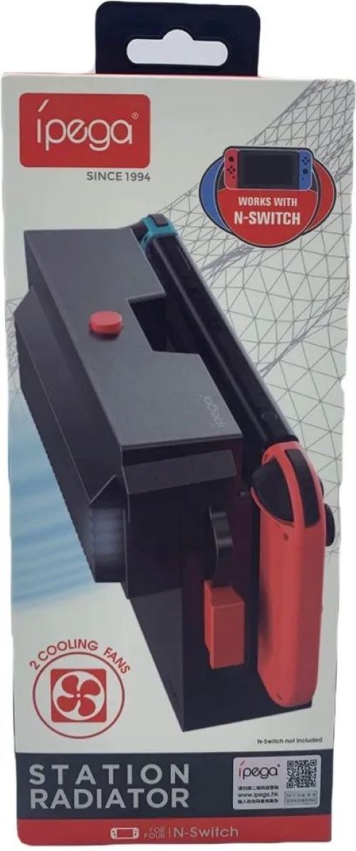 Подставка с охлаждением iPega для Nintendo Switch (PG-9155S)