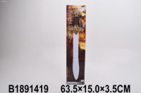 Набор оружия, меч на бат. озвуч. на карт., B1891419