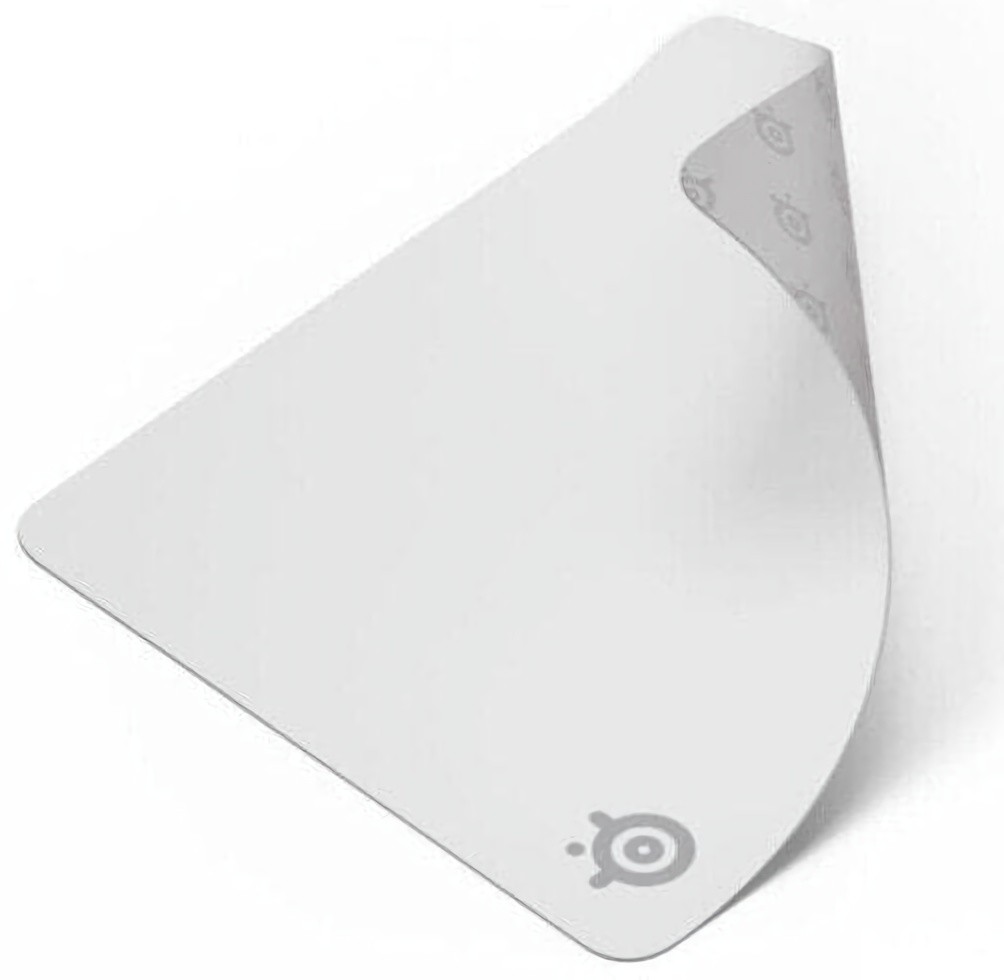 (EU) Коврик для мыши SteelSeries L Белый