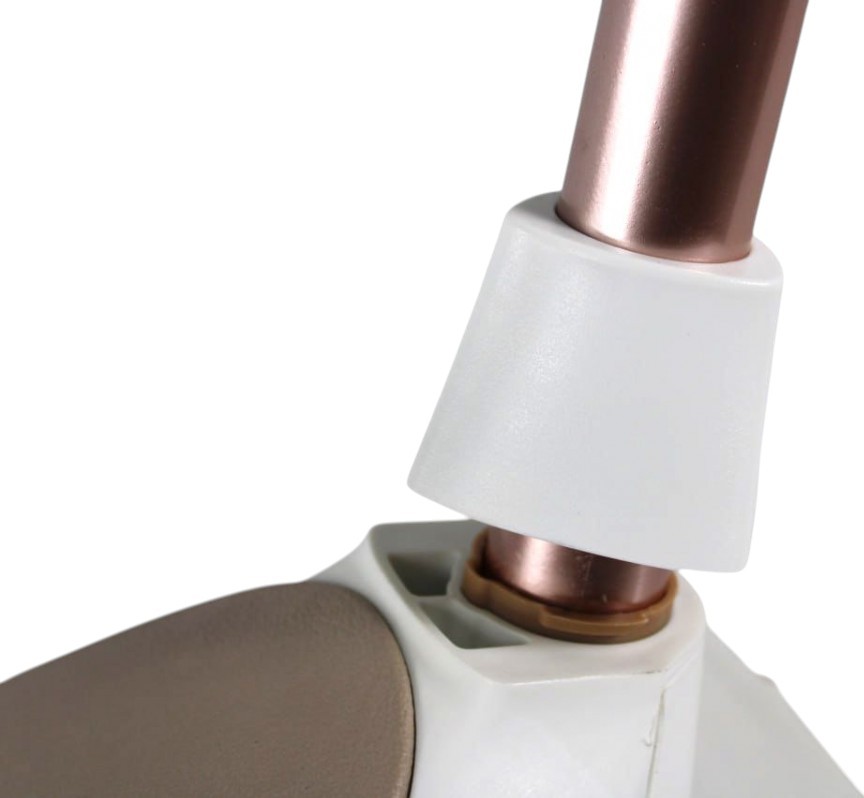 Детский cамокат-беговел RiverToys (HB-111) (белый)