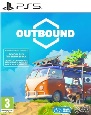 Игра Outbound (PS5, русская версия)