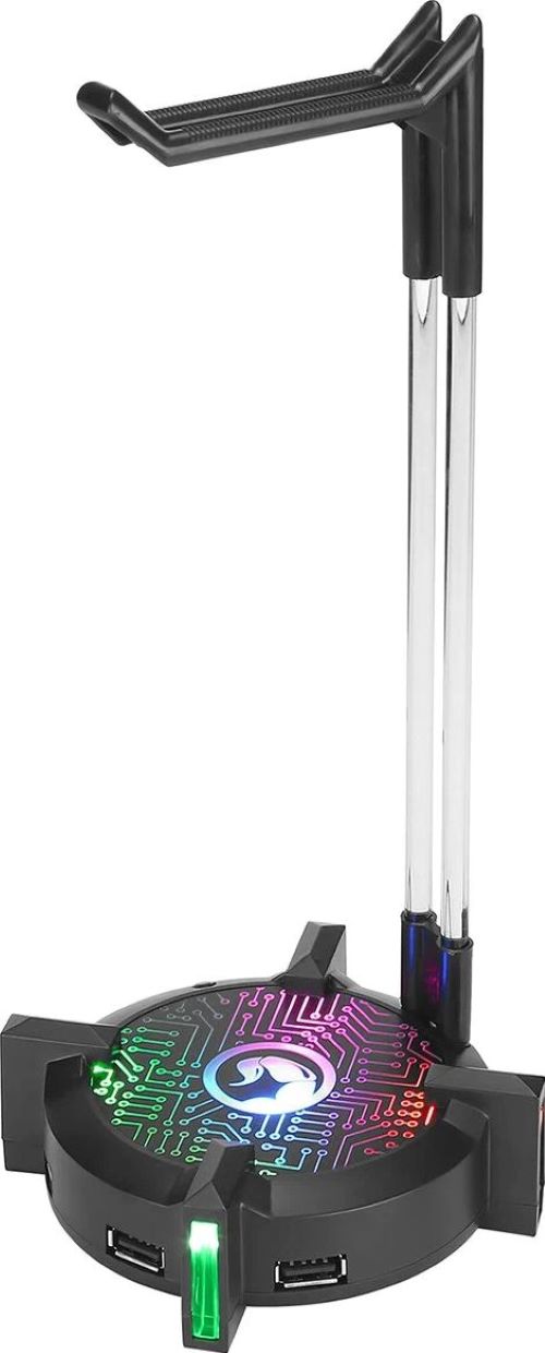 Подставка для наушников Marvo HZ-04 с подсветкой, ПК