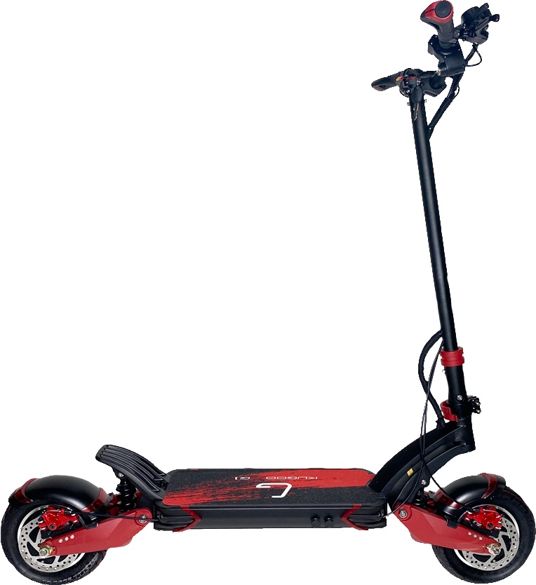 Электросамокат Kugoo JiLong G1