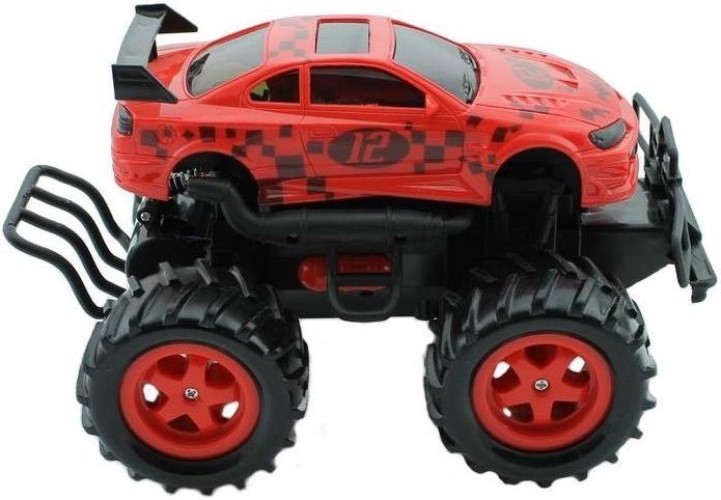 Р/У внедорожник Monster Truck Nissan Silvia в ассортименте 1/14 + свет + звук, OR1681B