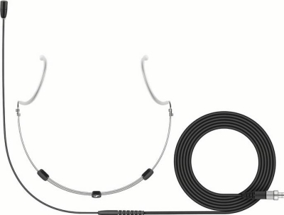 (EU) Головной микрофон Sennheiser HSP Essential Omni, всенаправленный, черный, 3-pin