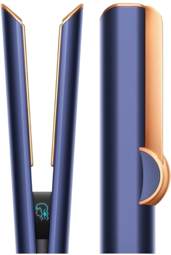 Выпрямитель Dyson Airstrait HT01 (Straightener Prussian Blue/Rich Copper)