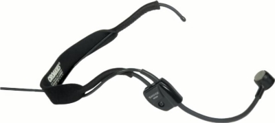 (EU) Головной микрофон Shure WH20XLR, динамический кардиоидный, XLR