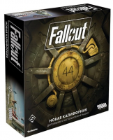 Настольная карточная игра Hobby World Fallout: Новая Калифорния (915155)