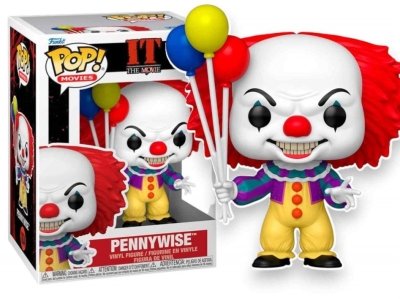 Фигурка Funko Pop! Movies: It the Movie - Pennywise 1990 (1834)
