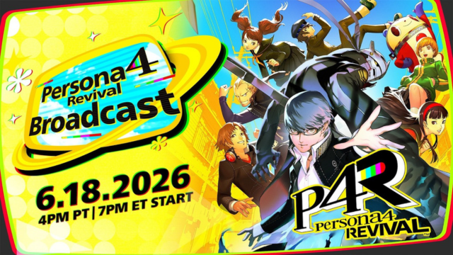 Смотрим 19 минут геймплея Persona 4 Revival
