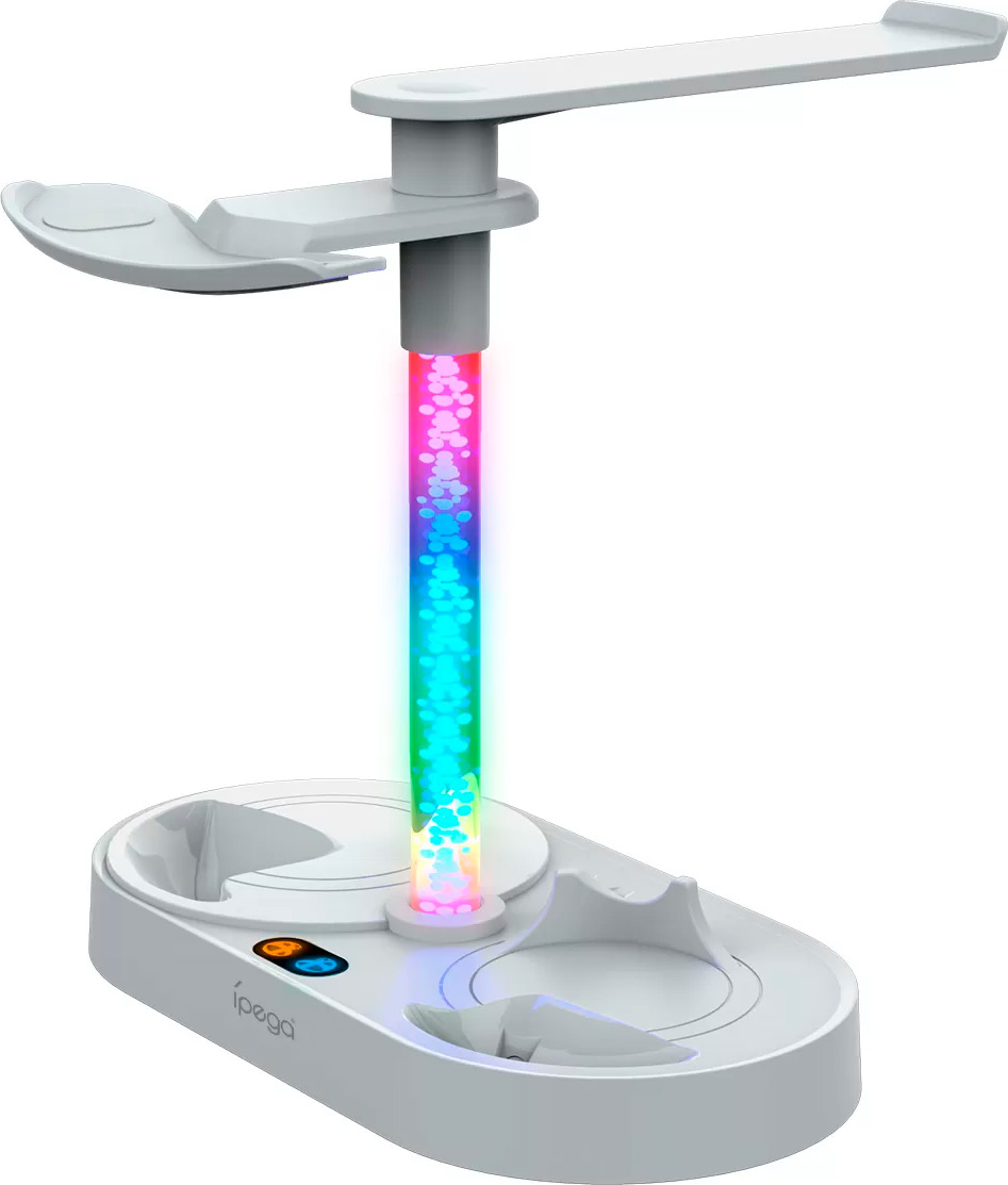 Зарядная станция IPEGA Stand Dual Charge для PS VR2 (PG-P5V001)