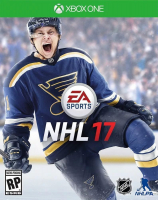 Игра NHL 17 (XBOX One, русская версия)