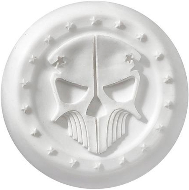 2 низкие накладки на стики KontrolFreek Grips FPS Freek Phantom для для геймпада Microsoft XBOX One/Series (белый)