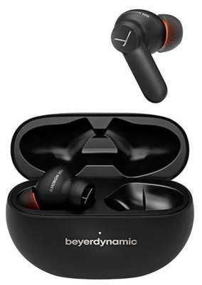 Беспроводные наушники Beyerdynamic AMIRON 100, Чёрные