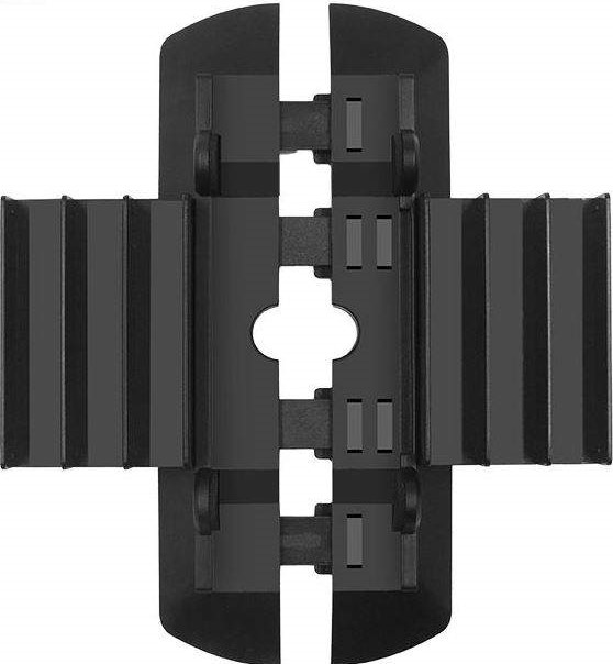 Sony PlayStation 4 Slim (500GB) (PS4, CUH-2200A)(AZ) + 2-й геймпад + зарядная станция + подставка