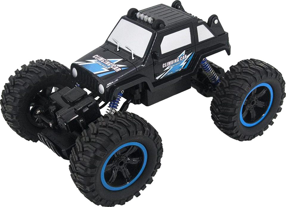 Радиоуправляемая модель MZ краулер 2836 Tipping-Bucket 4WD (1к14) Black (MZ-2836)