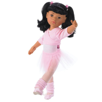 Кукла Gotz Ханна, балерина, азиатка, 50 см 1159451