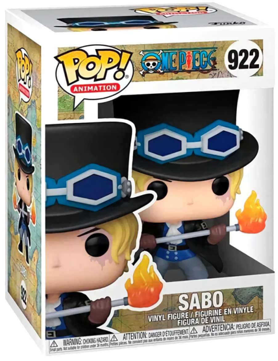 (EU) Фигурка Funko POP! Animation: Sabo (922)